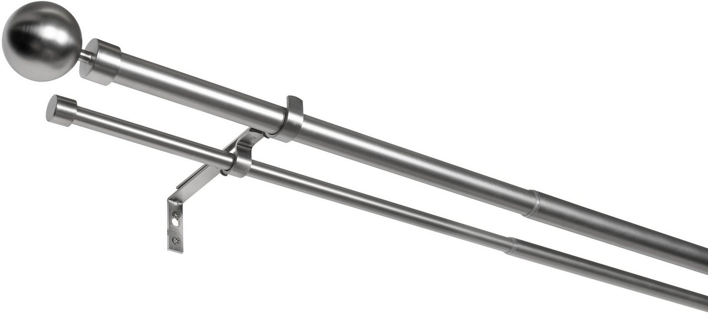 mydeco Gardinenstange habito/ball-classic, Ø 28 mm, 2-läufig, ausziehbar mydeco Gardinenstange habito/ball-classic, Ø 28 mm, 2-läufig, ausziehbar von mydeco
