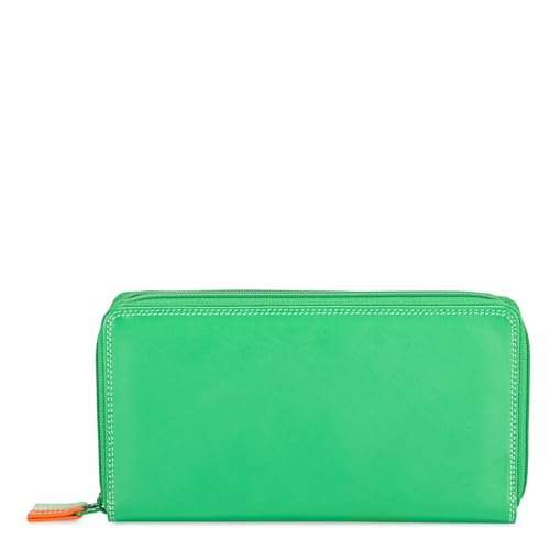 MYWALIT Large Double Zip Around Purse, Sicily MYWALIT Large Double Zip Around Purse, Sicily von mywalit