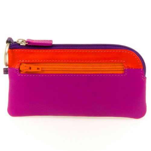Mywalit Schlüsselhalter Schlüsseletui Leder 13 cm Mehrfarbig Mywalit Schlüsselhalter Schlüsseletui Leder 13 cm Mehrfarbig von mywalit
