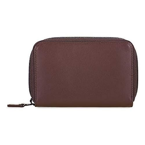 mywalit - Leder Damen Geldbörse - Medium Zip Around - 1266-158 - Cacao mywalit - Leder Damen Geldbörse - Medium Zip Around - 1266-158 - Cacao von mywalit