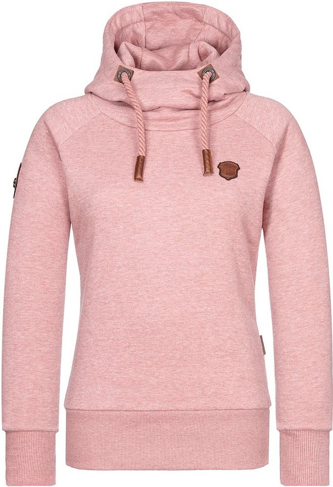 naketano Kapuzenpullover Mandy Spezial naketano Kapuzenpullover Mandy Spezial von naketano