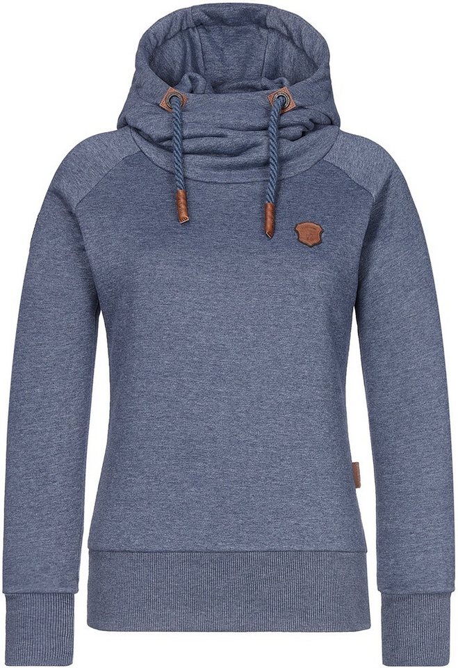 naketano Kapuzenpullover Mandy Spezial naketano Kapuzenpullover Mandy Spezial von naketano