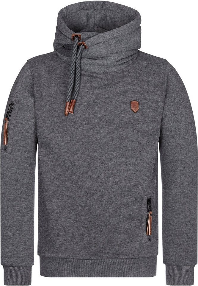 naketano Kapuzenpullover Pimp naketano Kapuzenpullover Pimp von naketano