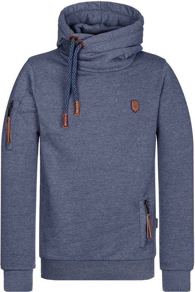 naketano Kapuzenpullover Pimp naketano Kapuzenpullover Pimp von naketano