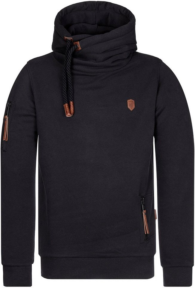 naketano Kapuzenpullover Pimp naketano Kapuzenpullover Pimp von naketano