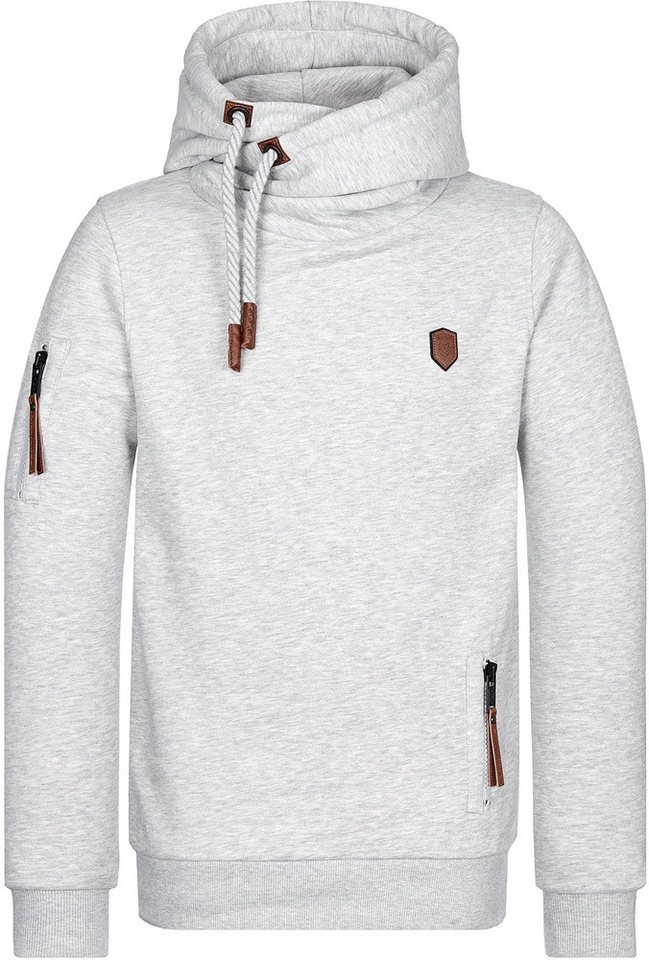 naketano Kapuzenpullover Pimp naketano Kapuzenpullover Pimp von naketano
