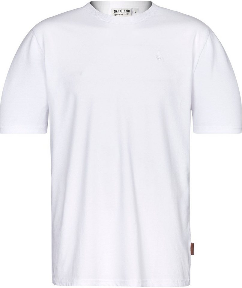 naketano T-Shirt Adonis Fischer naketano T-Shirt Adonis Fischer von naketano