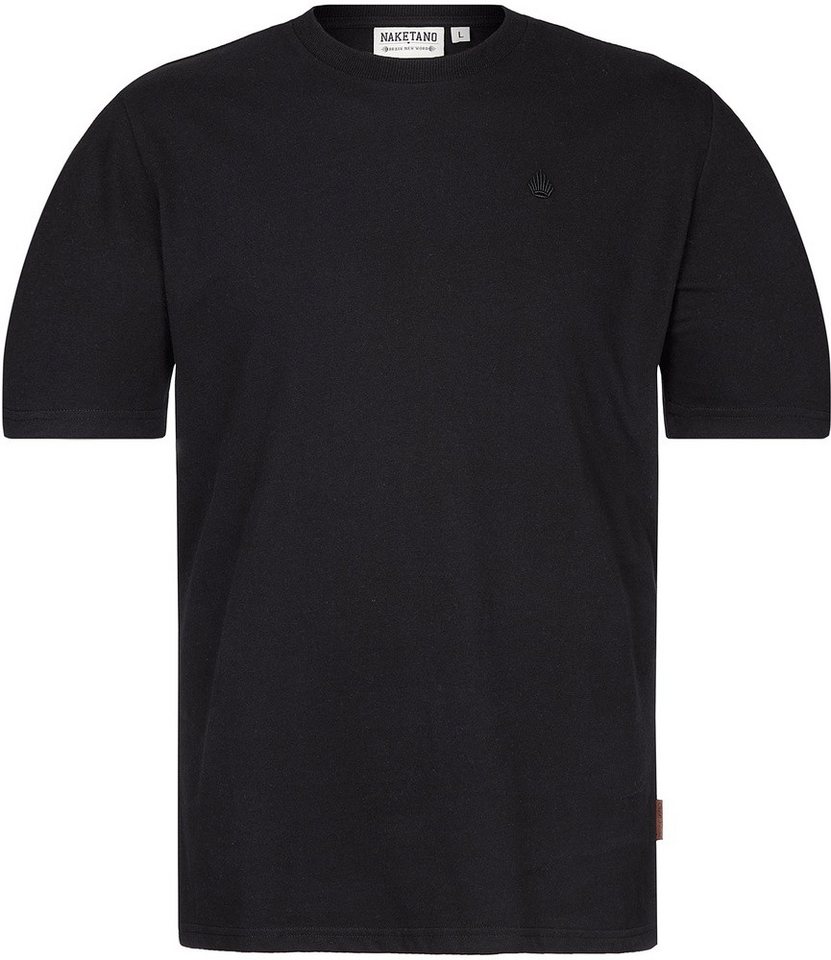 naketano T-Shirt Adonis Fischer naketano T-Shirt Adonis Fischer von naketano