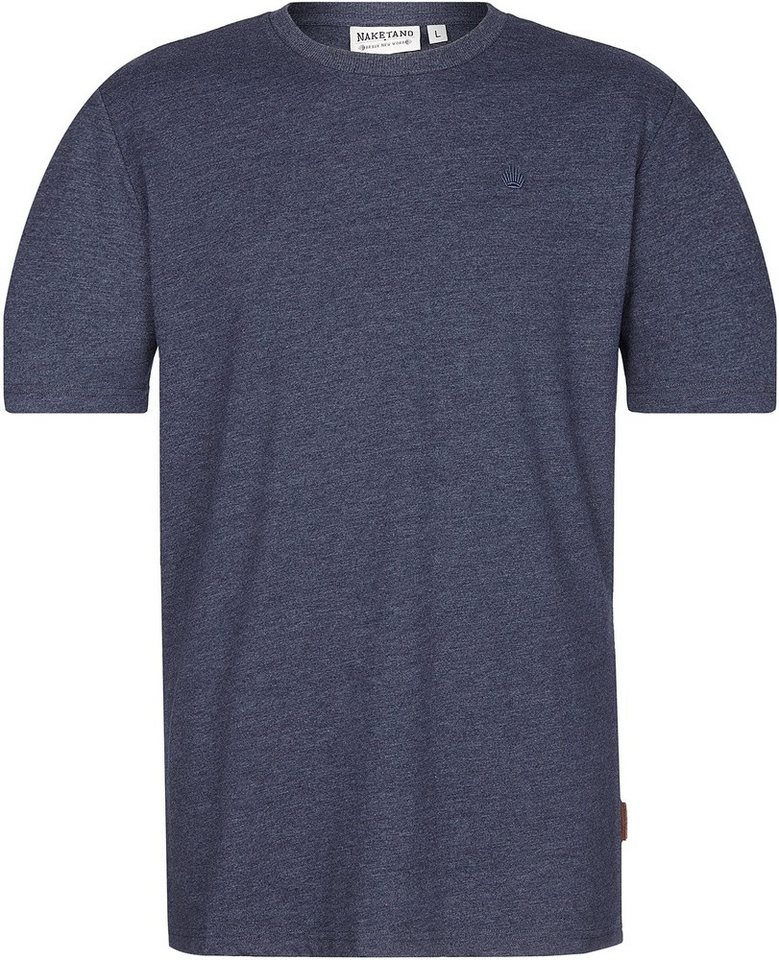 naketano T-Shirt Adonis Fischer naketano T-Shirt Adonis Fischer von naketano