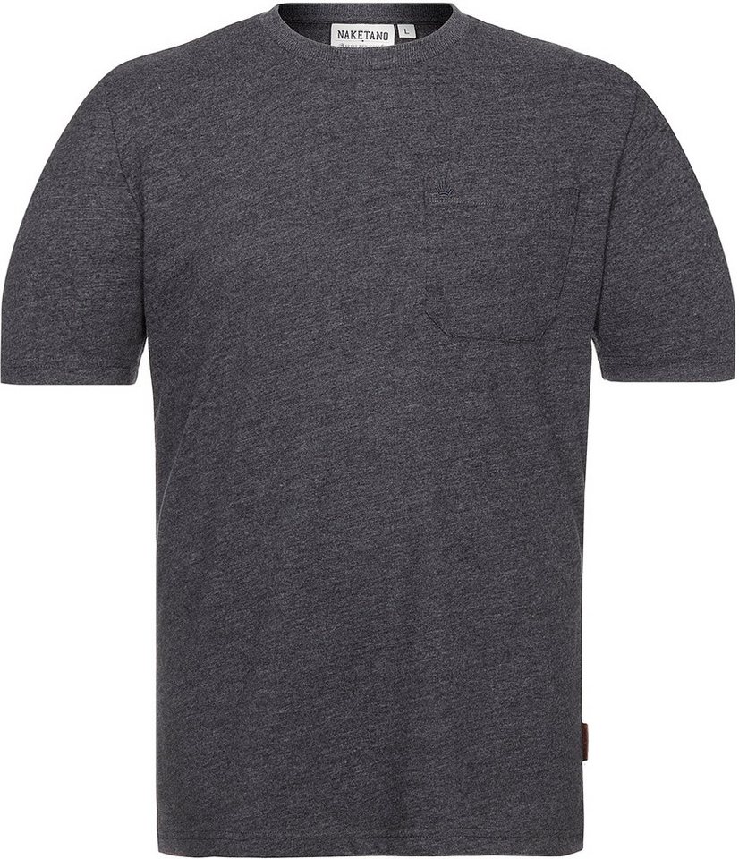 naketano T-Shirt Adonis II. naketano T-Shirt Adonis II. von naketano