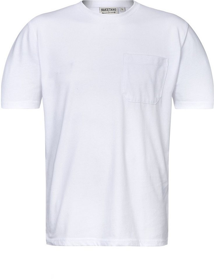 naketano T-Shirt Adonis II. naketano T-Shirt Adonis II. von naketano