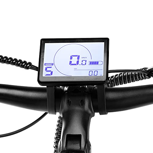 E-Bike Display für nakxus E-Bikes 26M208,27M204 von nakxus