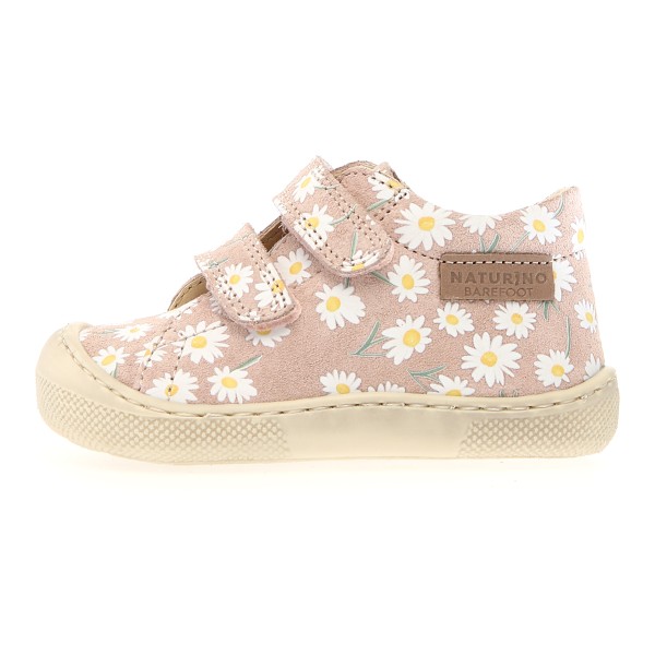 Naturino - Kid's Barefoot Amur VL Suede Printed - Barfußschuhe Gr 25 chamomile cipria Naturino - Kid's Barefoot Amur VL Suede Printed - Barfußschuhe Gr 25 chamomile cipria von naturino