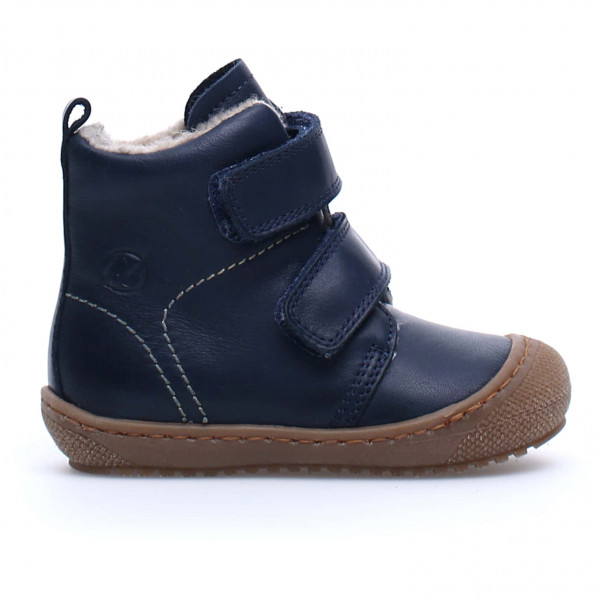 Naturino - Kid's Bubble VL - Winterschuhe Gr 19 blau Naturino - Kid's Bubble VL - Winterschuhe Gr 19 blau von naturino