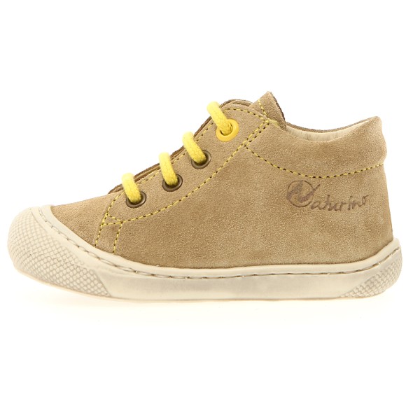 Naturino - Kid's Cocoon - Freizeitschuhe Gr 23 beige Naturino - Kid's Cocoon - Freizeitschuhe Gr 23 beige von naturino