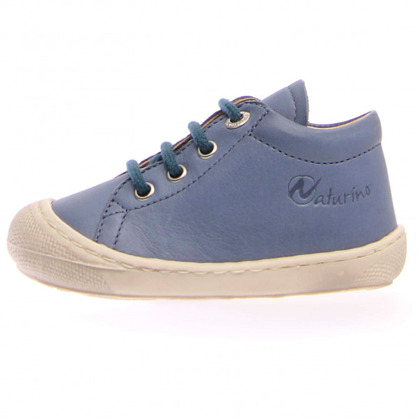 Naturino - Kid's Cocoon - Freizeitschuhe Gr 24 blau von naturino