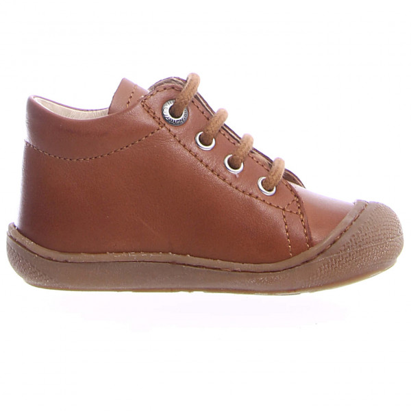Naturino - Kid's Cocoon - Freizeitschuhe Gr 19 braun Naturino - Kid's Cocoon - Freizeitschuhe Gr 19 braun von naturino