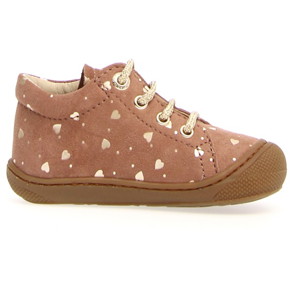 Naturino - Kid's Cocoon Suede - Freizeitschuhe Gr 19 rosa Naturino - Kid's Cocoon Suede - Freizeitschuhe Gr 19 rosa von naturino