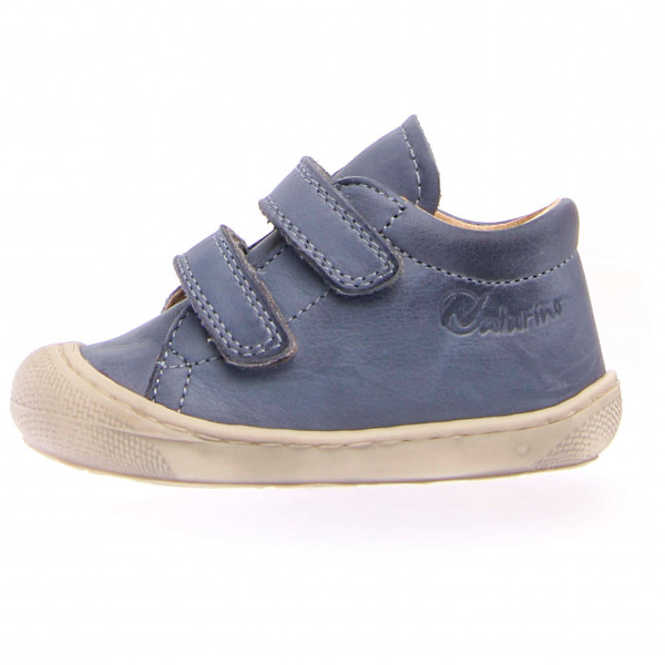 Naturino - Kid's Cocoon VL - Freizeitschuhe Gr 24 blau von naturino