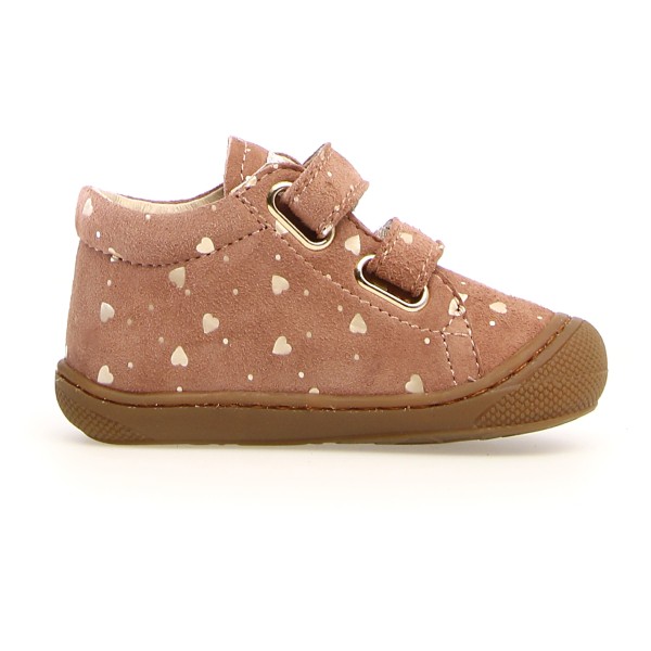 Naturino - Kid's Cocoon VL Suede - Freizeitschuhe Gr 22 rosa Naturino - Kid's Cocoon VL Suede - Freizeitschuhe Gr 22 rosa von naturino