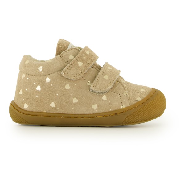 Naturino - Kid's Cocoon VL Suede Lined - Winterschuhe Gr 20 taupe von naturino