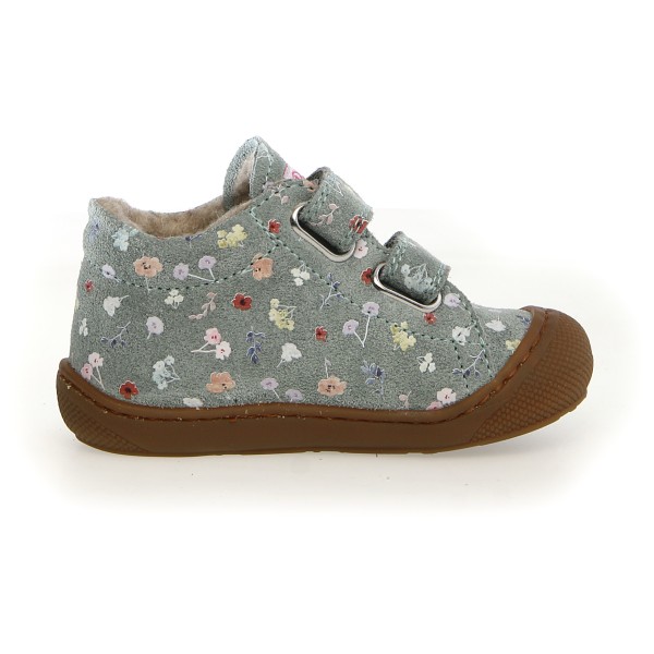 Naturino - Kid's Cocoon VL Suede Lined - Winterschuhe Gr 26 sage / multi von naturino