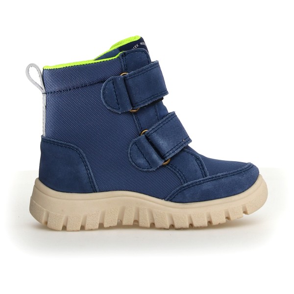 Naturino - Kid's Geminae 3 VL WP Suede/Fabric - Winterschuhe Gr 34 blau Naturino - Kid's Geminae 3 VL WP Suede/Fabric - Winterschuhe Gr 34 blau von naturino
