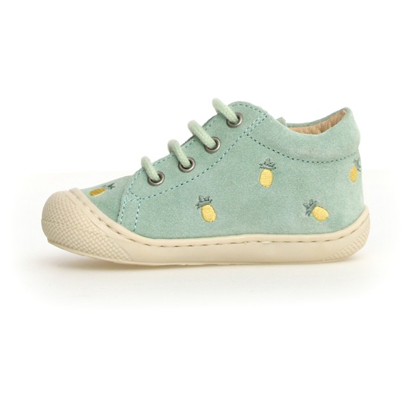 Naturino - Kid's Naturino Cocoon Embroidered - Freizeitschuhe Gr 22 grün Naturino - Kid's Naturino Cocoon Embroidered - Freizeitschuhe Gr 22 grün von naturino