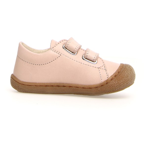 Naturino - Kid's Naturino Cocoon Low VL Nappa Spazz. - Freizeitschuhe Gr 22 honey / cipria von naturino