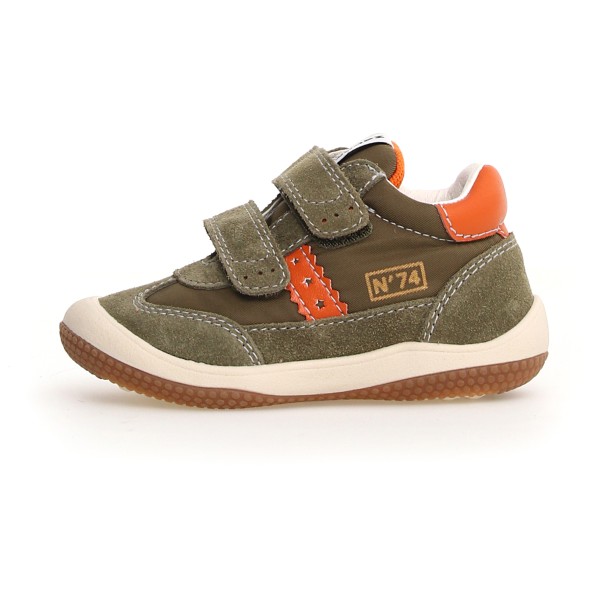 Naturino - Kid's Naturino Go VL - Freizeitschuhe Gr 27 orange Naturino - Kid's Naturino Go VL - Freizeitschuhe Gr 27 orange von naturino