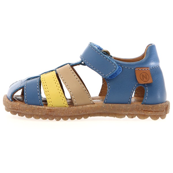 Naturino - Kid's Naturino See Calf - Sandalen Gr 24 blau Naturino - Kid's Naturino See Calf - Sandalen Gr 24 blau von naturino