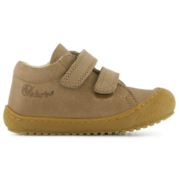 Naturino - Kid's Racoon VL - Winterschuhe Gr 19 braun/beige Naturino - Kid's Racoon VL - Winterschuhe Gr 19 braun/beige von naturino