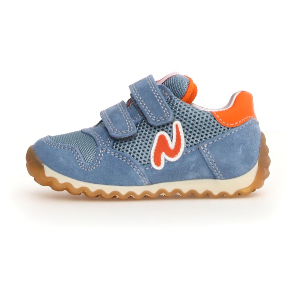 Naturino - Kid's Sammy 2 VL Suede - Freizeitschuhe Gr 23 weiß Naturino - Kid's Sammy 2 VL Suede - Freizeitschuhe Gr 23 weiß von naturino