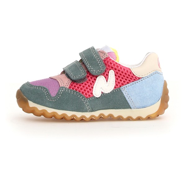 Naturino - Kid's Sammy 2 VL Suede - Freizeitschuhe Gr 25 weiß Naturino - Kid's Sammy 2 VL Suede - Freizeitschuhe Gr 25 weiß von naturino