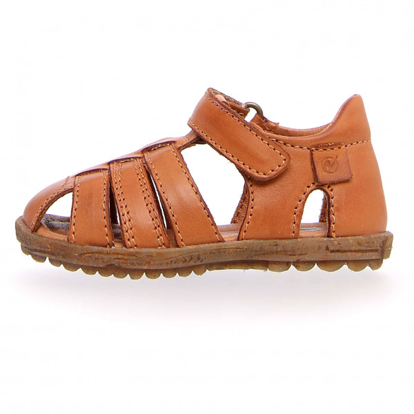 Naturino - Kid's See - Sandalen Gr 22 orange/weiß von naturino