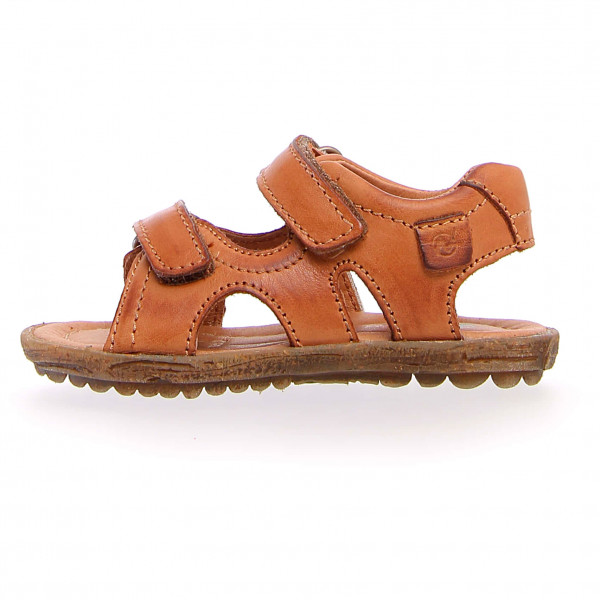 Naturino - Kid's Sky - Sandalen Gr 24 braun von naturino