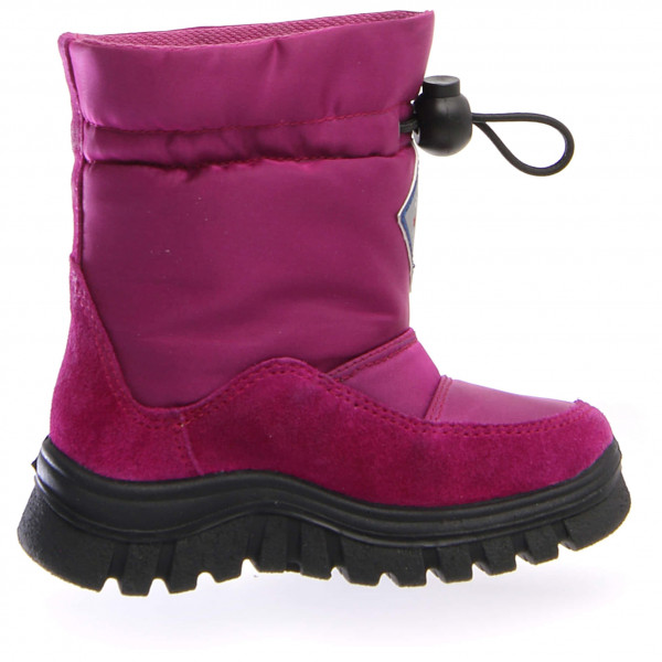 Naturino - Kid's Varna - Winterschuhe Gr 23 lila von naturino