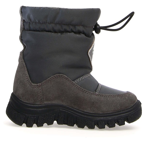 Naturino - Kid's Varna - Winterschuhe Gr 29 grau/schwarz von naturino