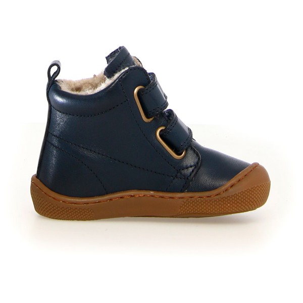 Naturino - Kid's Wigghi VL Nappa Spazz. Lined - Winterschuhe Gr 20 blau Naturino - Kid's Wigghi VL Nappa Spazz. Lined - Winterschuhe Gr 20 blau von naturino