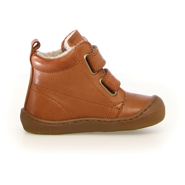 Naturino - Kid's Wigghi VL Nappa Spazz. Lined - Winterschuhe Gr 20 braun Naturino - Kid's Wigghi VL Nappa Spazz. Lined - Winterschuhe Gr 20 braun von naturino