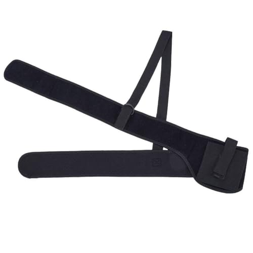 nbeads Concealment Schulterholster, 51 Zoll Universal-Schulterholster Einstellbare Schnellzieh-Schulterholster Unterarm-Holster für Links- und Rechtshänder Männer Frauen nbeads Concealment Schulterholster, 51 Zoll Universal-Schulterholster Einstellbare Schnellzieh-Schulterholster Unterarm-Holster für Links- und Rechtshänder Männer Frauen von nbeads