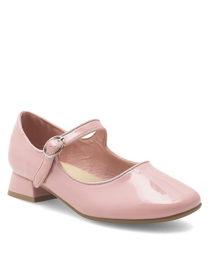 nelli blu Halbschuhe CS23120-01 Rosa Sneaker nelli blu Halbschuhe CS23120-01 Rosa Sneaker von nelli blu