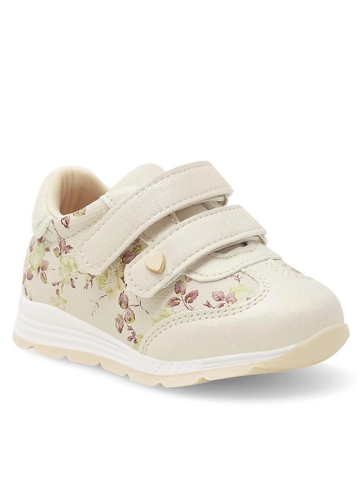nelli blu Sneakers CM220425-6 Beige Sneaker nelli blu Sneakers CM220425-6 Beige Sneaker von nelli blu