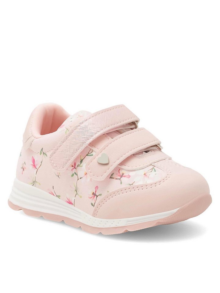 nelli blu Sneakers CM220425-6 Rosa Sneaker von nelli blu