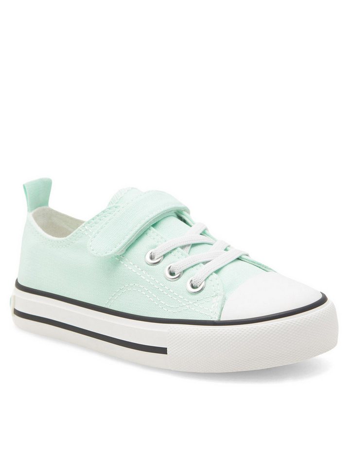 nelli blu Sneakers aus Stoff CSS20377-27 GrĂĽn Sneaker nelli blu Sneakers aus Stoff CSS20377-27 GrĂĽn Sneaker von nelli blu