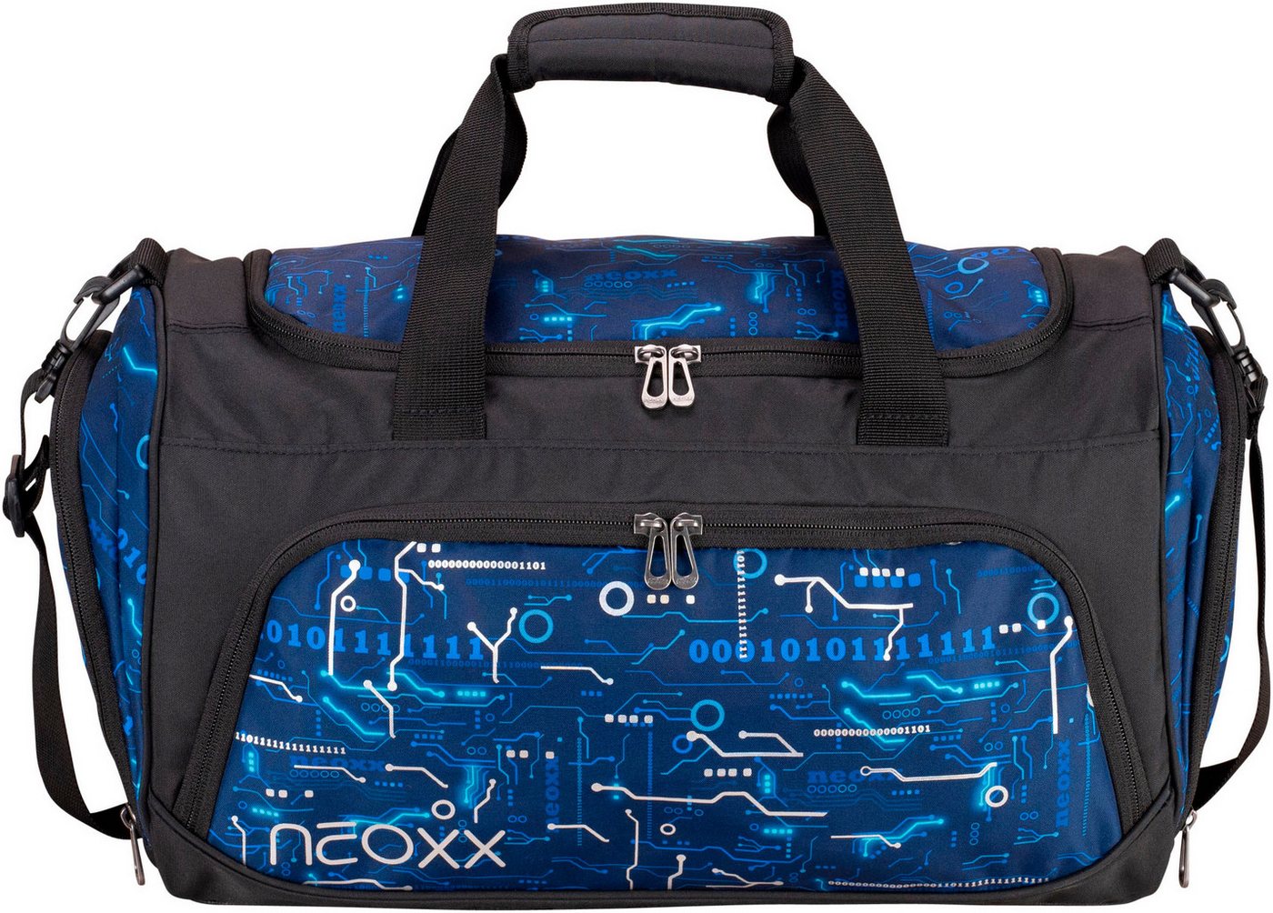 neoxx Sporttasche Move, Next Level, teilweise aus recyceltem Material neoxx Sporttasche Move, Next Level, teilweise aus recyceltem Material von neoxx