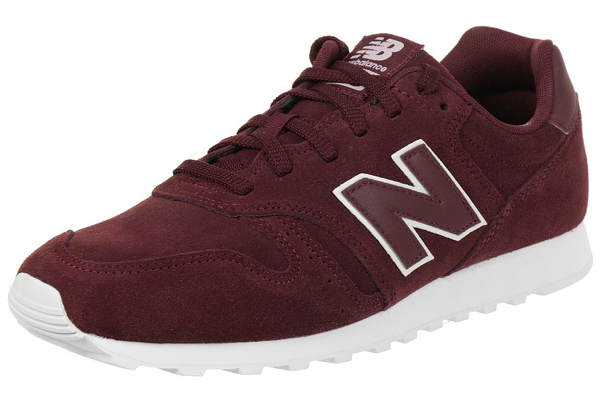 New Balance ML373TG Classic Sneaker Herren Schuhe rot 373 New Balance ML373TG Classic Sneaker Herren Schuhe rot 373 von new balance