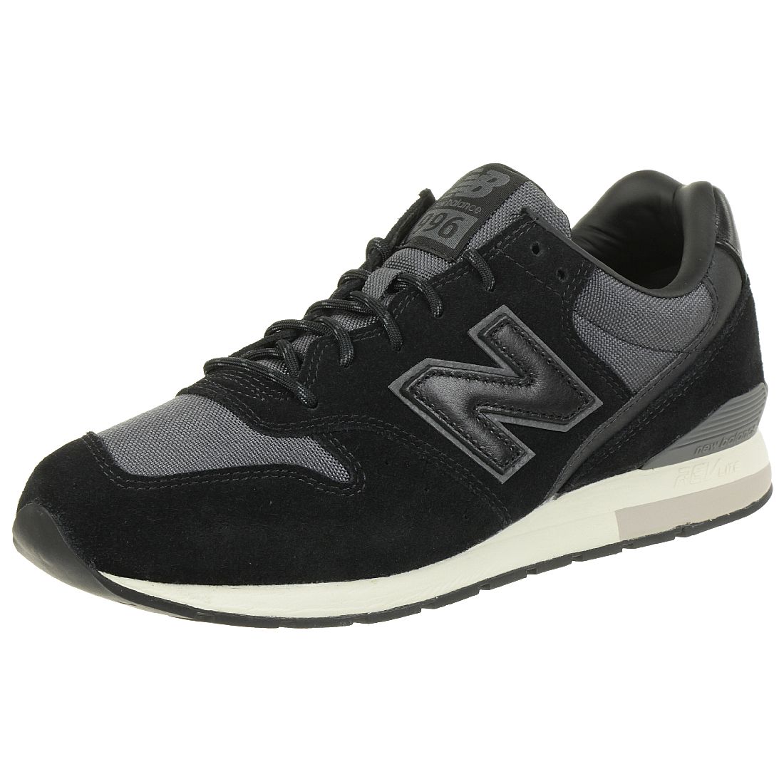 New Balance MRL996MS Classic Sneaker Herren Schuhe schwarz 996 New Balance MRL996MS Classic Sneaker Herren Schuhe schwarz 996 von new balance