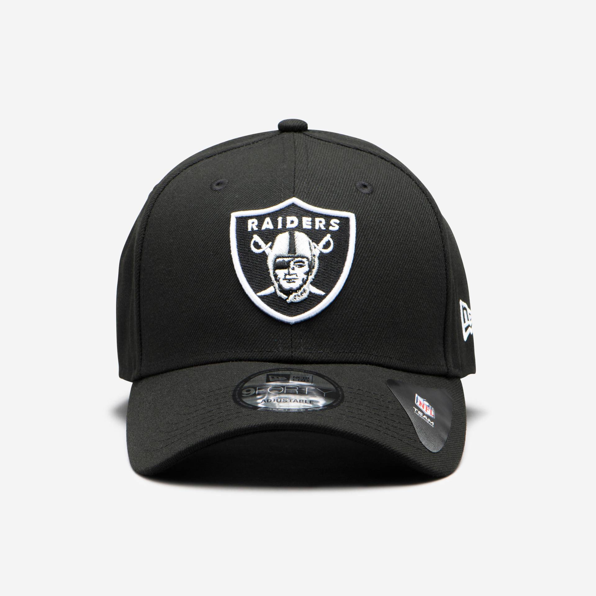 American Football Cap NFL Las Vegas Raiders Damen/Herren schwarz American Football Cap NFL Las Vegas Raiders Damen/Herren schwarz von new era