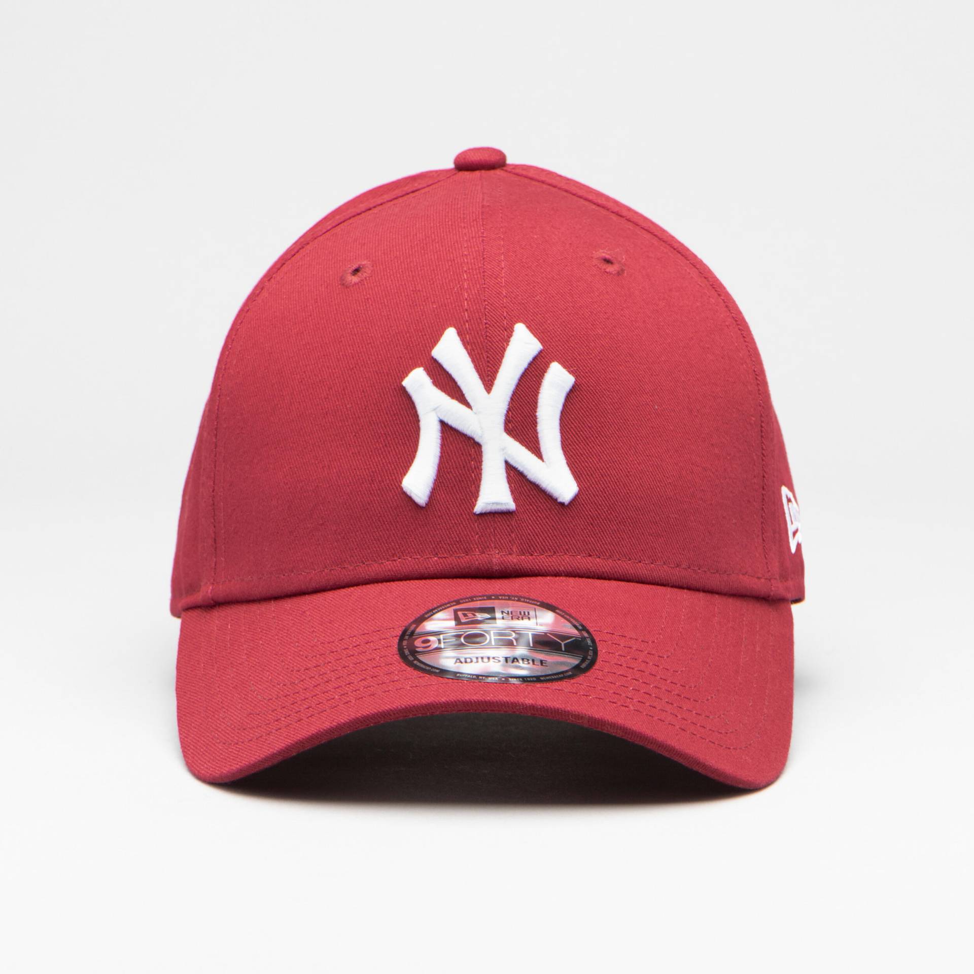 Baseball Cap MLB New York Yankees Damen/Herren rot von new era
